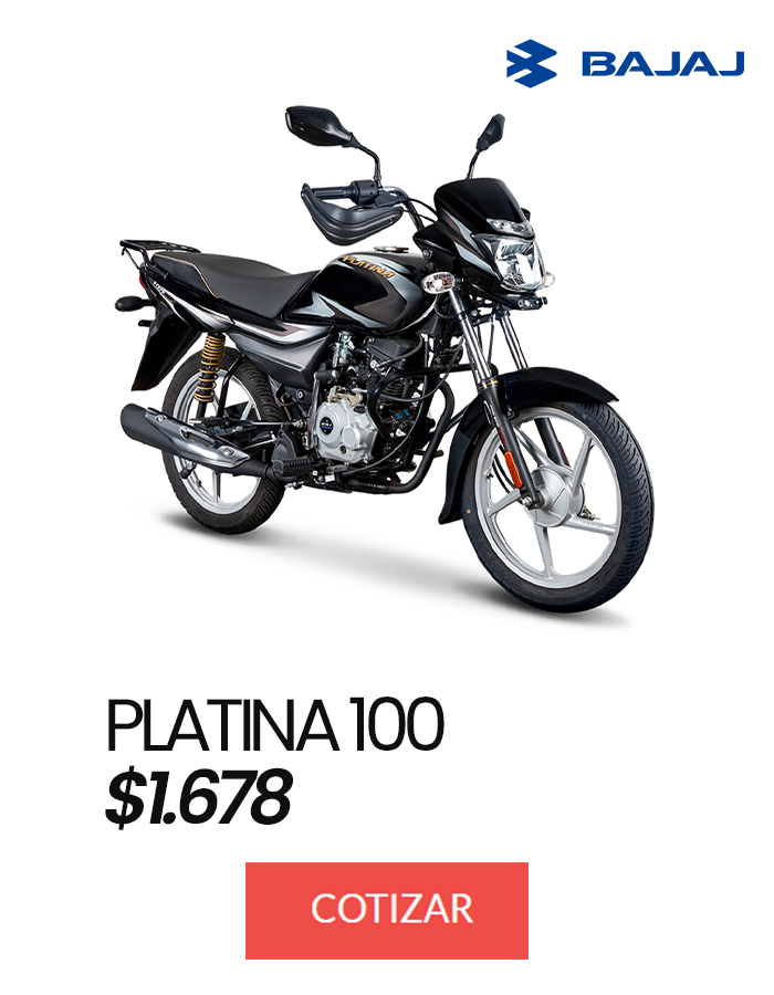 PLATINA 100