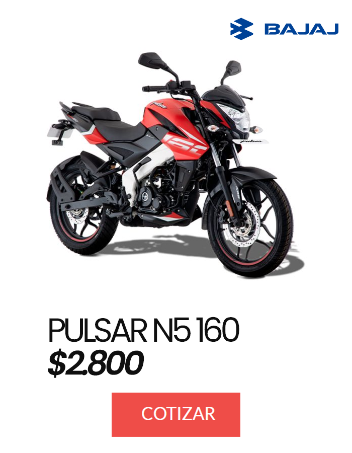 PULSAR N5 160