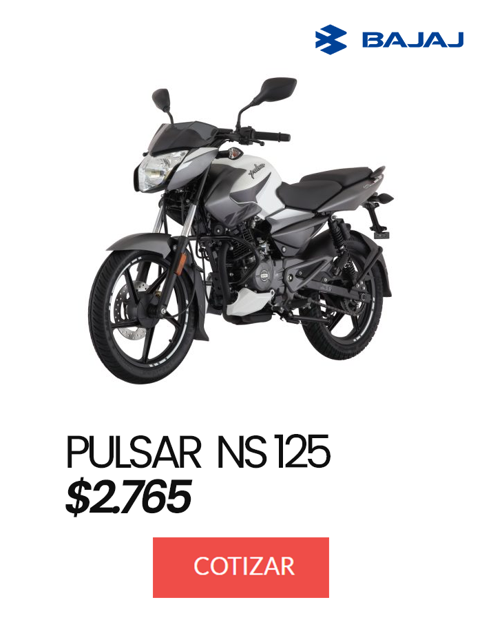 PULSAR NS 125