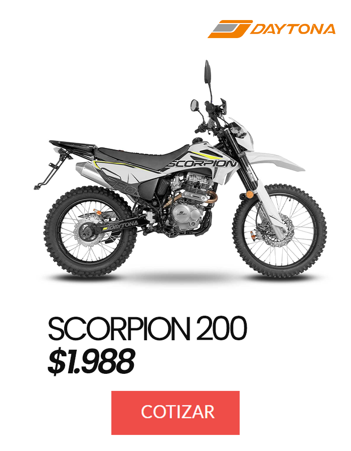 SCORPION 200