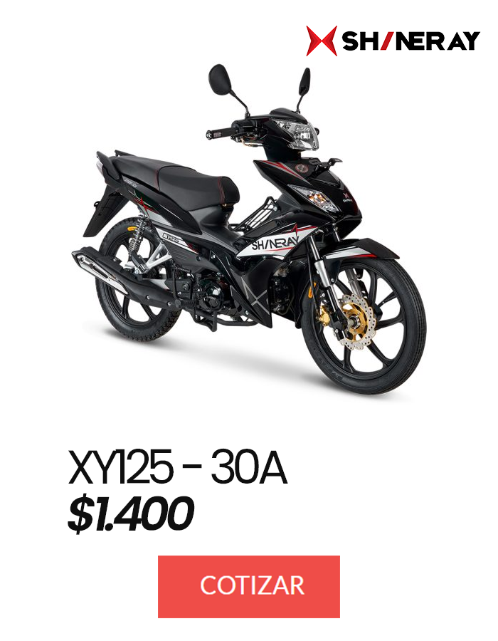 XY125 30A